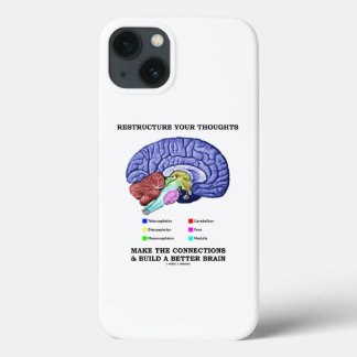 Stellen Sie Ihre Gedanken wieder her, um Verbindun Case-Mate iPhone Hülle