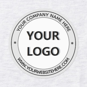 Stellen Sie Ihre Logo-Website-Briefmarke-Labels ei Etiketten