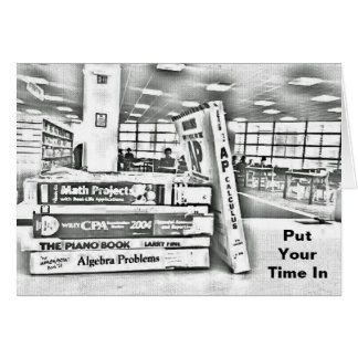 Stellen Sie Ihre Zeit ein