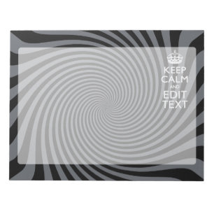 Stellen Sie Ihren Behalten, ruhigen Text auf schwa Notizblock