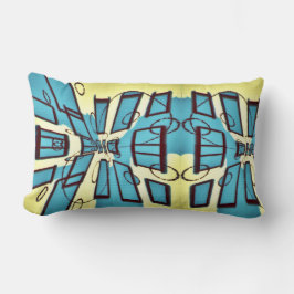 Stellen Sie Ihren Bildschirm ein Lendenkissen