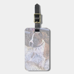 Stellen Sie Ihren eigenen Gepäckanhänger