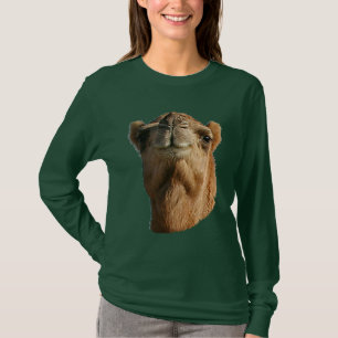 Stellen Sie Ihren eigenen Humpday Kamel-T - Shirt
