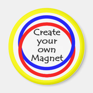 Stellen Sie Ihren eigenen Magneten her Magnet