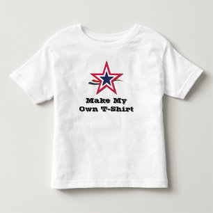 Stellen Sie Ihren eigenen T - Shirt her: