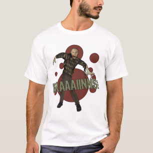 Stellen Sie Ihren eigenen Zombie-T - Shirt her