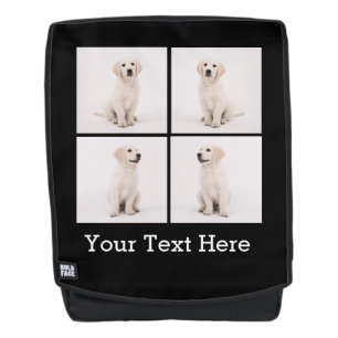 Stellen Sie Instagram Rucksack