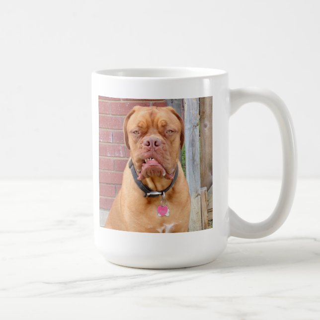 STELLEN Sie MEINE TAGTasse her Kaffeetasse (Rechts)