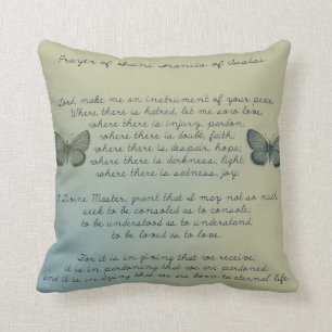 Stellen Sie mich ein Instrument her Kissen