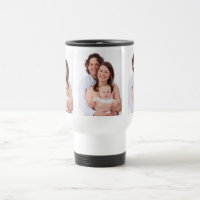 Stellen Sie personalisierte Foto-Tasse her
