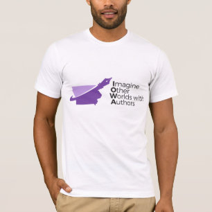 Stellen Sie sich andere Welten mit dem T - Shirt