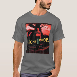 Stellen Sie sich den Mann und die Tempel vor, die  T-Shirt