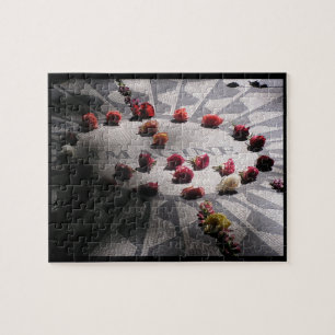 Stellen Sie sich den Mosaic Central Park vor Puzzle