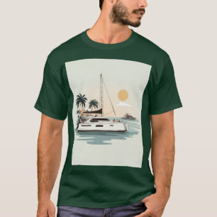 Stellen Sie sich den Tag vor T-Shirt