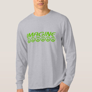 STELLEN SIE SICH FRIEDEN VOR T-Shirt