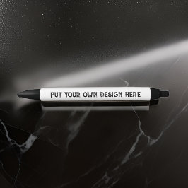 Stellen Sie sich Ihr eigenes Design vor Kugelschreiber