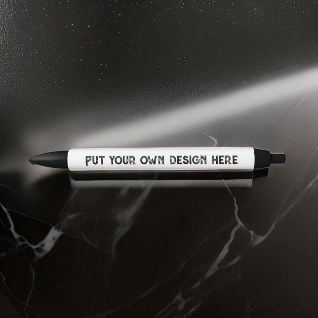 Stellen Sie sich Ihr eigenes Design vor Kugelschreiber (Von Creator hochgeladen)