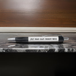 Stellen Sie sich Ihr eigenes Design vor Kugelschreiber