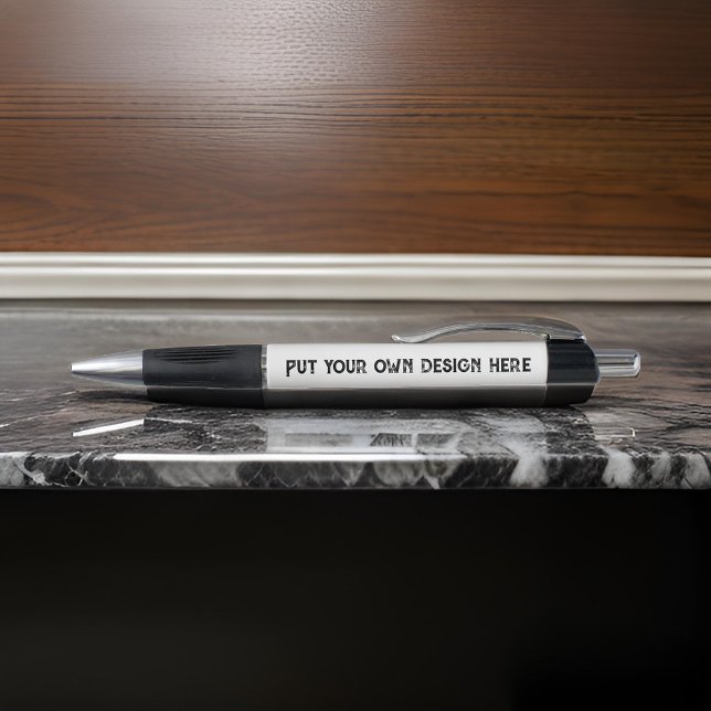 Stellen Sie sich Ihr eigenes Design vor Kugelschreiber (Von Creator hochgeladen)