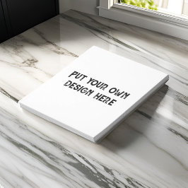 Stellen Sie sich Ihr eigenes Design vor Notizblock