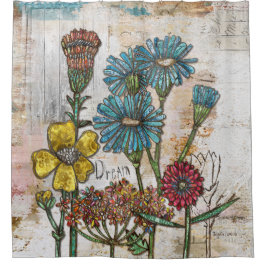 Stellen Sie sich nur vor Duschvorhang