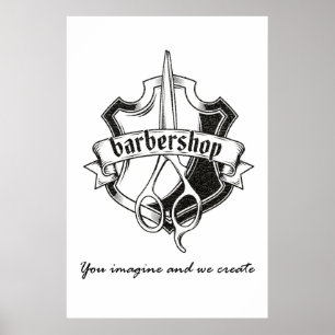 Stellen Sie sich Poster vor