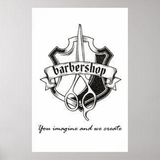 Stellen Sie sich Poster vor