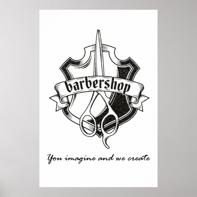 Stellen Sie sich Poster vor (Vorne)