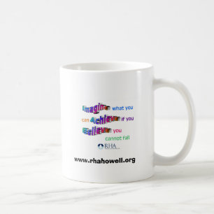 Stellen Sie sich RHA Howell vor, Kaffee-Tasse sich Tasse