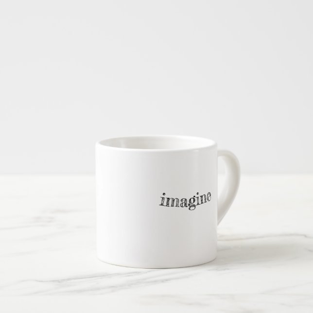 Stellen Sie sich Tasse vor (Vorderseite Rechts)