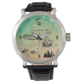 "Stellen Sie sich vor, eWatch Armbanduhr