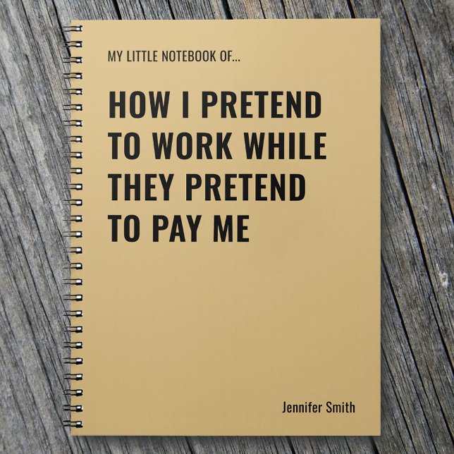 Stellen Sie sich vor, Sie arbeiten ein kurzes Ange Notizblock (Von Creator hochgeladen)