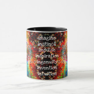 Stellen Sie sich vor - Tasse