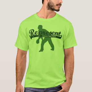 Stellen Sie T - Shirt dar