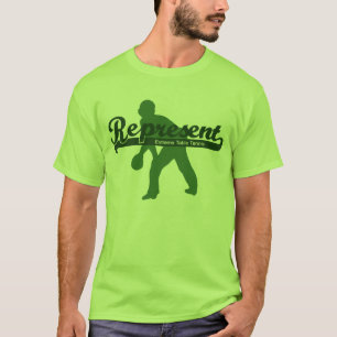 Stellen Sie T - Shirt dar