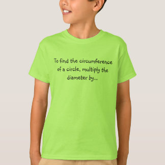 Stellen von PU T-Shirt