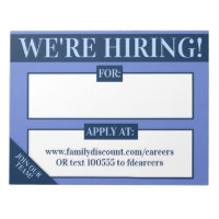 Stellenangebote gewollt Arbeitgeber-Anzeige