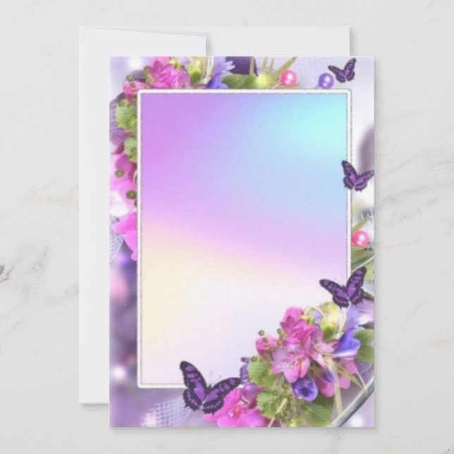 Stellenausschreibungen Geburtstag 1. Feiertagskarte (Vorderseite)