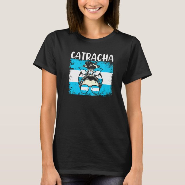 Stellenbörse Honduras T-Shirt (Vorderseite)