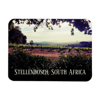 Stellenbosch, Südafrika Magnet