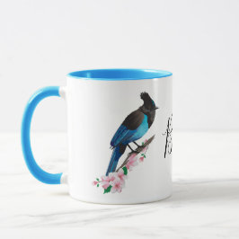 Steller-Jay-Tasse Tasse