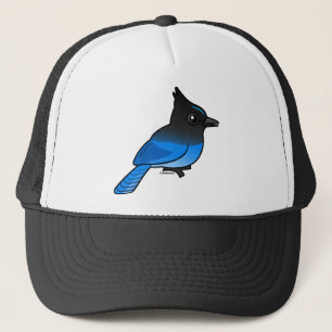 Stellers Jay Truckerkappe