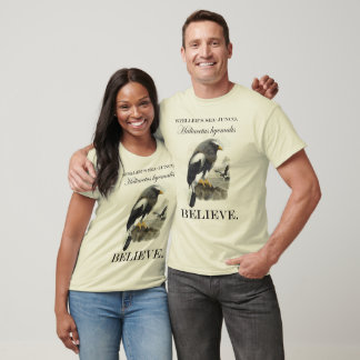 Steller's Sea Junco T-Shirt