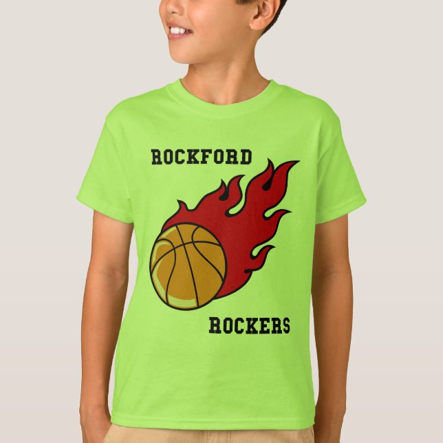 Stellin, Marcy T-Shirt (Vorderseite)