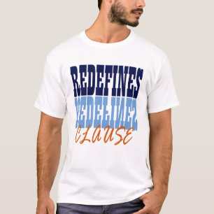 Stellt Klausel in der Cobol-Programmierung neu fes T-Shirt