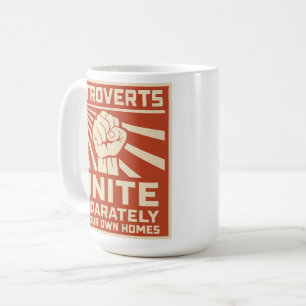 stellt sich eigenständig ein kaffeetasse