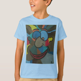 Stellt unterwegs gegenüber! T-Shirt