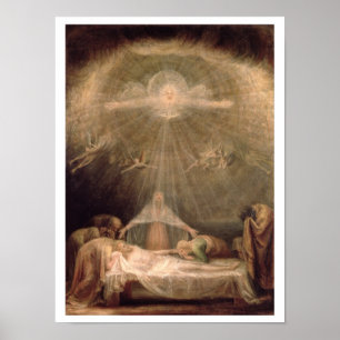 Stellung Christi Poster