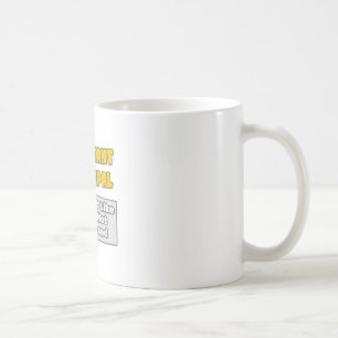 Stellvertretender Leiter .. Sie sind beeindruckt Kaffeetasse