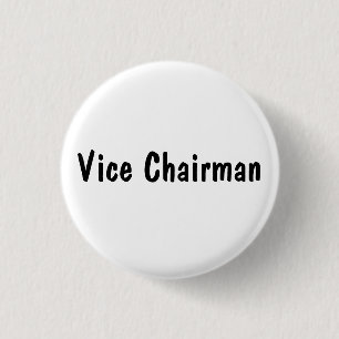 Stellvertretender Vorsitzender Button